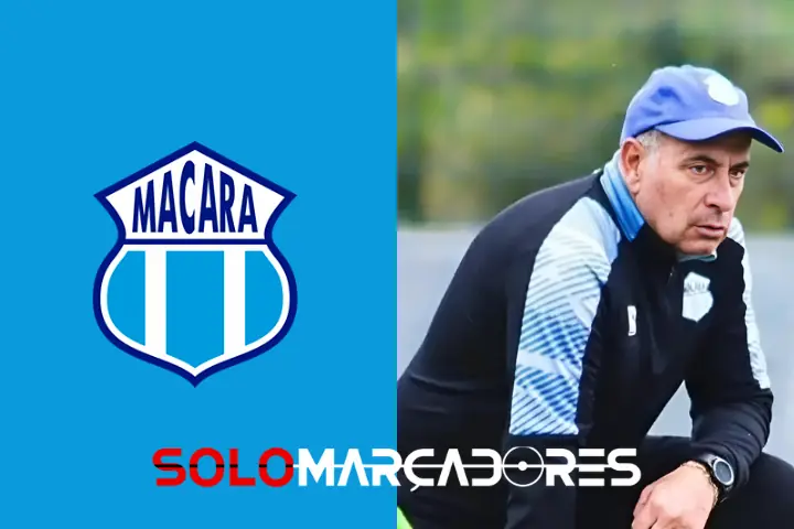 El dardo de Guillermo Sanguinetti que sacude a Macará antes de la batalla en Colombia 23 Guillermo Sanguinetti explotó por el calendario de Macará antes de viajar a Colombia por la Sudamericana. Revisa qué necesita para clasificar.