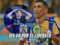 Independiente del Valle vs Rosario Central: la gran misión de IDV 6 IDV VA POR EL LIDERATO