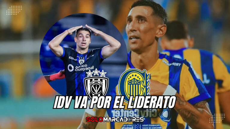 IDV VA POR EL LIDERATO