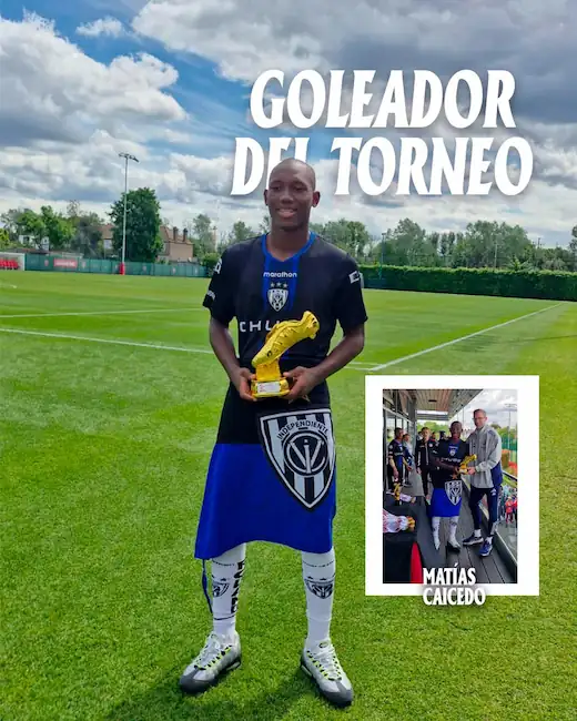 El día que la cantera de Independiente del Valle conquistó Londres ante los ojos del Arsenal 26 Independiente del Valle campeón invicto en Inglaterra. Los Rayados golearon 5-1 al Sparta Praga con los hermanos Quintero como grandes figuras.