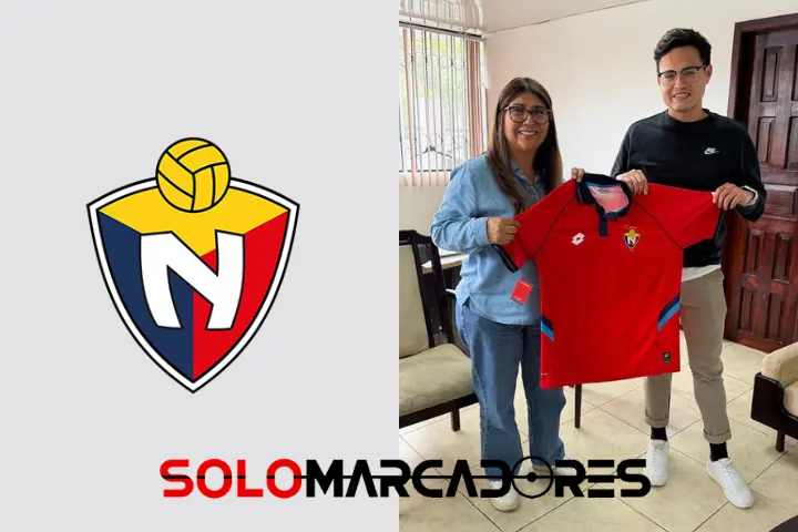 El timonel de la resistencia: Joe Armas asume el fierro caliente de El Nacional 23 Joe Armas es el nuevo director técnico de El Nacional por dos años. Lilia Yunda lo elige para revertir la crisis en Serie B tras 10 fechas sin ganar.