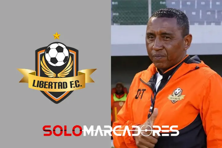 Juan Carlos León fuera de Libertad: Juan Pablo Buch toma el mando en Loja 23 Libertad FC confirma la salida de Juan Carlos León pese a su última victoria. Juan Pablo Buch asumirá el reto de salvar al equipo en Loja.