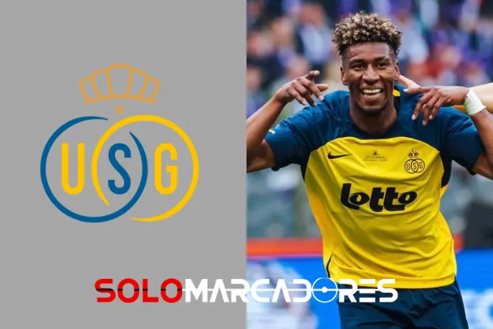 ¡Llegará encendido a La Tri! Gol y asistencia de Kevin Rodríguez en la última fecha de Bélgica 23 Kevin Rodriguez