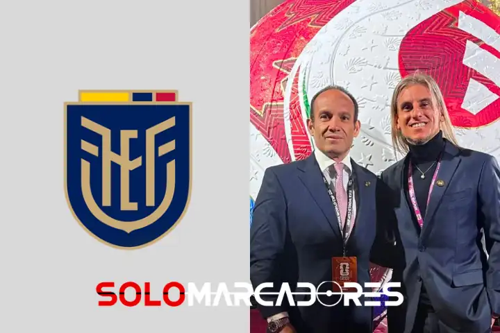La armonía de Beccacece: El factor invisible que seduce a la FEF para renovar el proyecto 23 Francisco Egas revela los motivos por los que busca la continuidad de Sebastián Beccacece tras el Mundial. Detalles sobre la armonía y el trabajo en la FEF.