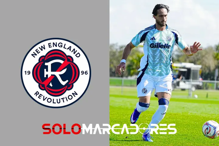 ¿Llegará al Mundial? La incertidumbre que rodea a Leonardo Campana en la MLS 24 Leonardo Campana sigue de baja en New England Revolution por una lesión de isquiotibial. Conozca si el delantero llegará al Mundial con Ecuador.