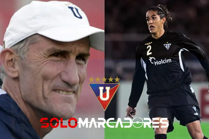 El emotivo homenaje del Beto Araujo al Patón Bauza: "Siempre ha sido un padre para mí" 23 Beto Araujo relata su última charla con Edgardo Bauza y recuerda la anécdota de la final de 2008 en medio de la dura enfermedad del "Patón".