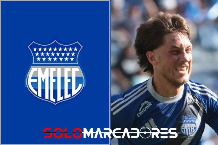 Luca Klimowicz promete llevar a Emelec a lo más alto en la LigaPro 22 Luca Klimowicz analizó el presente de Emelec tras la salida de Sánchez y fijó los objetivos del Bombillo para el cierre de la etapa en LigaPro.