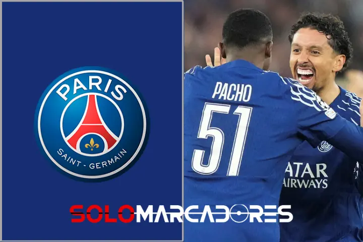 Willian Pacho, el muro tricolor que conquista Europa y al PSG 24 Luis Enrique y Marquinhos confirman el nivel de Willian Pacho en el PSG: "Es un defensa de talla mundial". Detalles de su gran presente en Champions.