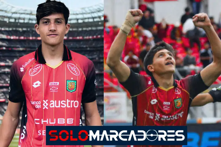 Matías Klimowicz pone la mira en La Tri: "Me puse en la cabeza jugar en la Selección de Ecuador" 24 Matías Klimowicz, figura de Deportivo Cuenca, revela su sueño de jugar en la Selección de Ecuador. Conoce sus goles y por qué no necesita nacionalizarse.
