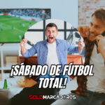 Partidos de hoy EN VIVO: el fútbol ecuatoriano se roba la jornada 3 Partidos de hoy EN VIVO