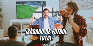 Partidos de hoy EN VIVO: el fútbol ecuatoriano se roba la jornada 2 Partidos de hoy EN VIVO
