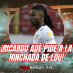 Ricardo Adé lanza un pedido que sacude a Liga de Quito 3 Ricardo Adé lanza un pedido que sacude a Liga de Quito