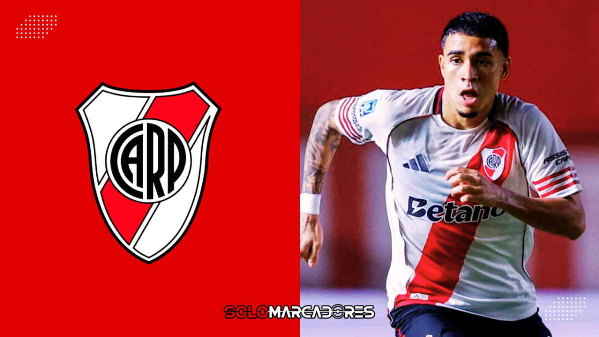 Jordy Caicedo sorprende: ¿por qué quiere campeón a River por Kendry? 23 River sueña, Kendry ilusiona y Ecuador mira de cerca