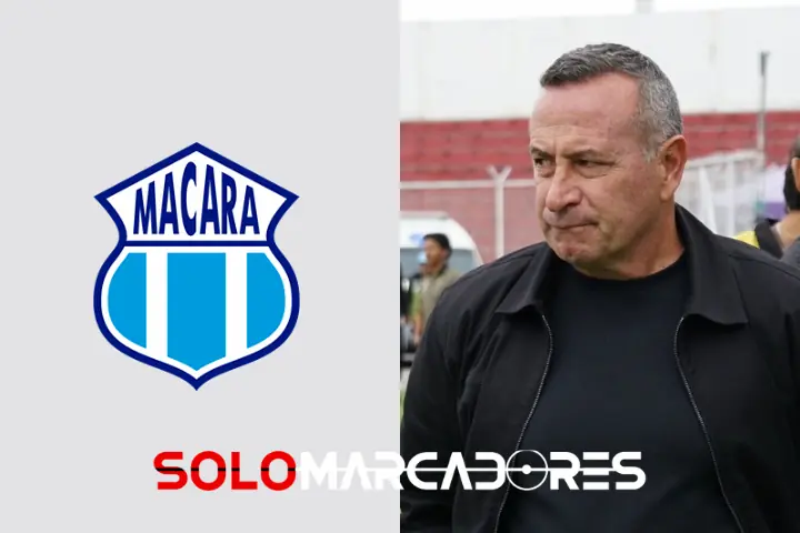 Sanguinetti y la mística de Macará: un punto con sabor a liderato en Sudamericana 24 Guillermo Sanguinetti destacó la resiliencia de Macará tras empatar con Tigre. El equipo de Ambato se mantiene líder del Grupo A en la Copa Sudamericana.