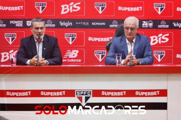 Sao Paulo define el futuro de Robert Arboleda: Entrenará por separado tras su desaparición 22 Sao Paulo confirmó que Robert Arboleda entrenará por separado tras desaparecer 30 días. Rui Costa y Dorival Junior definieron el futuro del central.