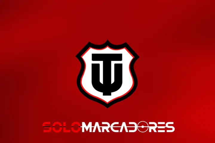 El Rodillo Rojo respira: Técnico Universitario vence 2-1 a Leones FC de forma agónica 23 Técnico Universitario