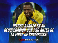 Willian Pacho avanza en su recuperación con PSG antes de la final de Champions. 5 Willian Pacho avanza en su recuperación con PSG antes de la final de Champions