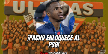 Willian Pacho desata una ovación que ilusiona al PSG