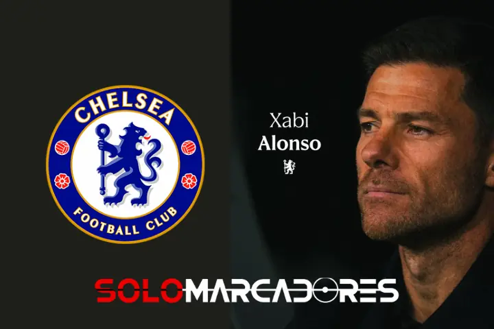 ¡Bombazo en Londres! Xabi Alonso es el nuevo DT de Moisés Caicedo en el Chelsea 24 Xabi Alonso asume como nuevo DT del Chelsea por cuatro temporadas.