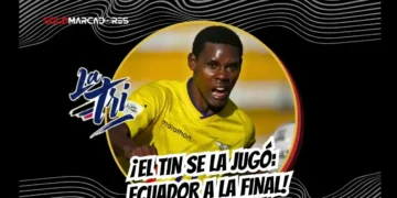 Agustín Delgado sorprende al predecir que Ecuador llegará a la final del Mundial 2026.