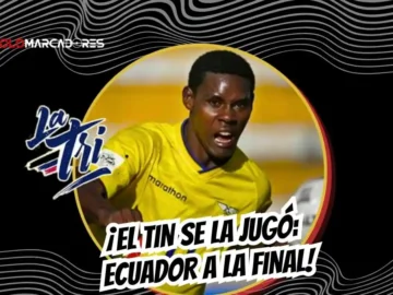 Agustín Delgado sorprende al predecir que Ecuador llegará a la final del Mundial 2026.