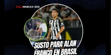 El delantero Hulk auxilió a la familia de Alan Franco tras un incendio en su hogar en Brasil previo al clásico ante Cruzeiro. Detalles del incidente.