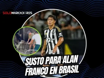 El delantero Hulk auxilió a la familia de Alan Franco tras un incendio en su hogar en Brasil previo al clásico ante Cruzeiro. Detalles del incidente.
