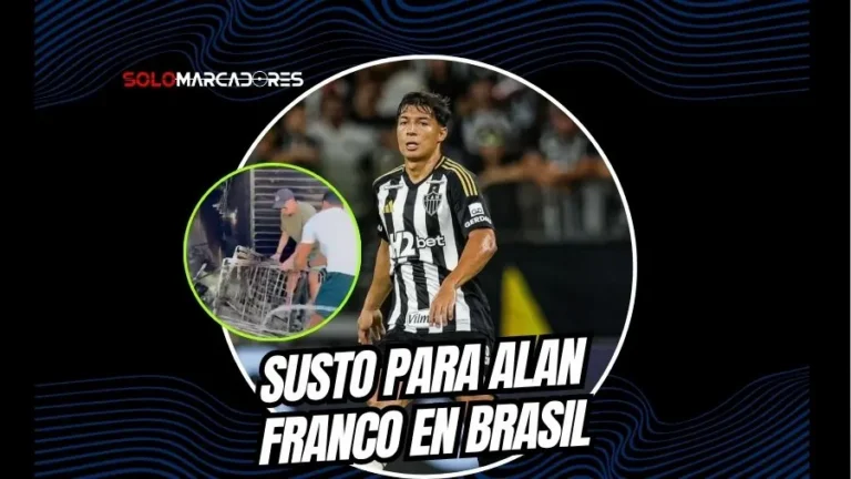 El delantero Hulk auxilió a la familia de Alan Franco tras un incendio en su hogar en Brasil previo al clásico ante Cruzeiro. Detalles del incidente.