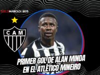 Alan Minda brilla en el clásico de Belo Horizonte. Mira el primer gol del ecuatoriano con Atlético Mineiro y su gran actuación ante Cruzeiro.