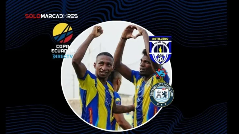Astillero FC hace historia al eliminar a Guayaquil City de la Copa Ecuador 2026. Con diez hombres y un gol agónico de Solís, el equipo de Frías pasó a octavos.