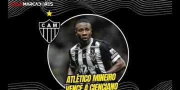 Con Alan Minda y Alan Franco en cancha, Atlético Mineiro derrotó 2-0 a Cienciano y mantiene vivas sus opciones en la Copa Sudamericana.