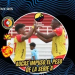 Aucas goleó 3-0 a San Antonio y clasificó a octavos de la Copa Ecuador 4 Aucas goleó 3-0 a San Antonio en Ibarra con anotaciones de Miranda, Porozo y Guzmán, clasificando con autoridad a los octavos de la Copa Ecuador.