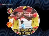 Aucas goleó 3-0 a San Antonio y clasificó a octavos de la Copa Ecuador 9 Aucas goleó 3-0 a San Antonio en Ibarra con anotaciones de Miranda, Porozo y Guzmán, clasificando con autoridad a los octavos de la Copa Ecuador.