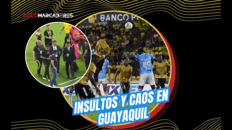Barcelona SC igualó 1-1 ante el colista Manta. La hinchada estalló en insultos y exigió la salida del DT César Farías en el Estadio Banco Pichincha.