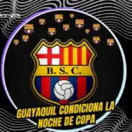 Barcelona SC vs Boca: el aviso urgente a los hinchas por el toque de queda en Guayaquil 3 Barcelona SC emitió recomendaciones para sus hinchas por el toque de queda antes del partido ante Boca Juniors por Copa Libertadores.