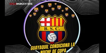 Barcelona SC vs Boca: el aviso urgente a los hinchas por el toque de queda en Guayaquil 2 Barcelona SC emitió recomendaciones para sus hinchas por el toque de queda antes del partido ante Boca Juniors por Copa Libertadores.