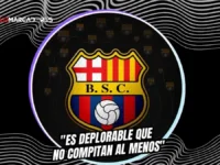 La crisis de Barcelona SC: Limongi arremete contra la falta de competencia ante IDV 5 Francisco Limongi explotó tras la Barcelona SC derrota IDV. Analiza la falta de competencia y el debate sobre el formato de la LigaPro 2026.