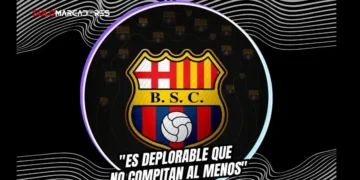 Francisco Limongi explotó tras la Barcelona SC derrota IDV. Analiza la falta de competencia y el debate sobre el formato de la LigaPro 2026.