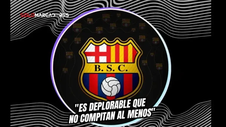 Francisco Limongi explotó tras la Barcelona SC derrota IDV. Analiza la falta de competencia y el debate sobre el formato de la LigaPro 2026.