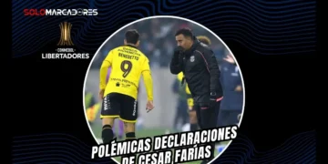 El naufragio del Ídolo en Chile: la Copa Libertadores le queda grande a un Barcelona sin fuego interno 1 Barcelona SC quedó fuera de la Copa Libertadores tras caer 2-0 ante Universidad Católica. César Farías apuntó al arbitraje y al presupuesto.