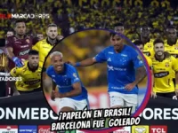 Humillación en el Mineirao: Barcelona SC se despide de la Copa Libertadores con una goleada de terror 7 Barcelona cerró su participación en la Copa Libertadores 2026 con una dura derrota 4-0 ante Cruzeiro en Brasil. Revisa la crónica del partido.