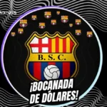 El tesoro de la Libertadores: El premio económico que Barcelona SC aseguró ante Boca 3 Barcelona SC sumó USD 340.000 tras vencer a Boca Juniors en la Libertadores.