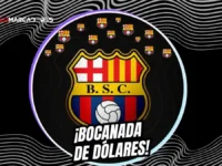 Barcelona SC sumó USD 340.000 tras vencer a Boca Juniors en la Libertadores.