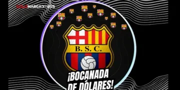 Barcelona SC sumó USD 340.000 tras vencer a Boca Juniors en la Libertadores.