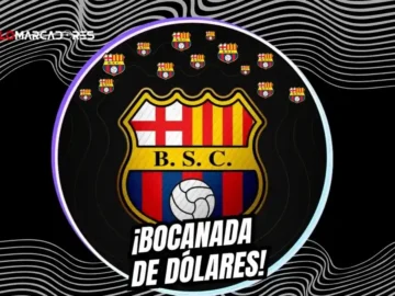 Barcelona SC sumó USD 340.000 tras vencer a Boca Juniors en la Libertadores.