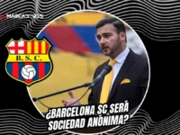 Barcelona SC analiza convertirse en Sociedad Anónima tras reuniones con el Grupo Caliente. Conoce los detalles del acuerdo y el respaldo de César Farías.