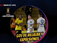Barcelona SC resucita en la Libertadores ante un Boca que naufragó en Guayaquil 6 Barcelona SC derrotó 1-0 a Boca Juniors con gol de Héctor Villalba bajo la lluvia. Suma sus primeros 3 puntos en la Copa Libertadores.