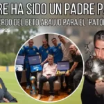 El emotivo homenaje del Beto Araujo al Patón Bauza: "Siempre ha sido un padre para mí" 4 Beto Araujo, DT de Aucas, dedicó un conmovedor mensaje a Edgardo Bauza tras su homenaje. "Ha sido como un padre para mí", confesó el ex-LDU.