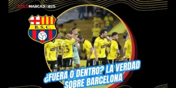 Analizamos las cuentas de Barcelona para los octavos de final tras vencer a Boca. Escenarios, puntos necesarios y el criterio de Conmebol.