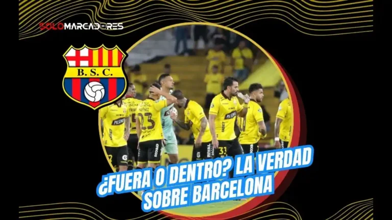 Analizamos las cuentas de Barcelona para los octavos de final tras vencer a Boca. Escenarios, puntos necesarios y el criterio de Conmebol.